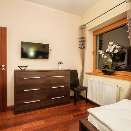 Apartserwis Gorace Zrodla - Apartament Kozi Wierch Zakopane Exteriör bild