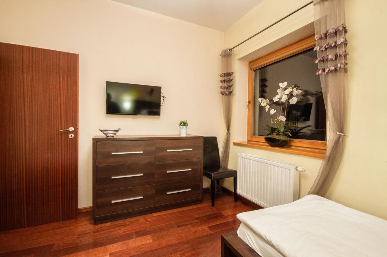 Apartserwis Gorace Zrodla - Apartament Kozi Wierch Zakopane Exteriör bild