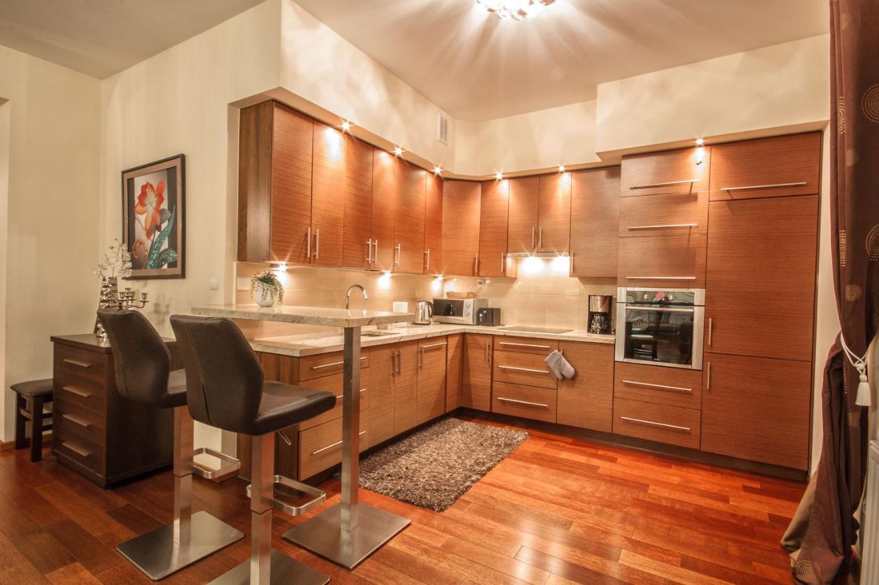 Apartserwis Gorace Zrodla - Apartament Kozi Wierch Zakopane Exteriör bild