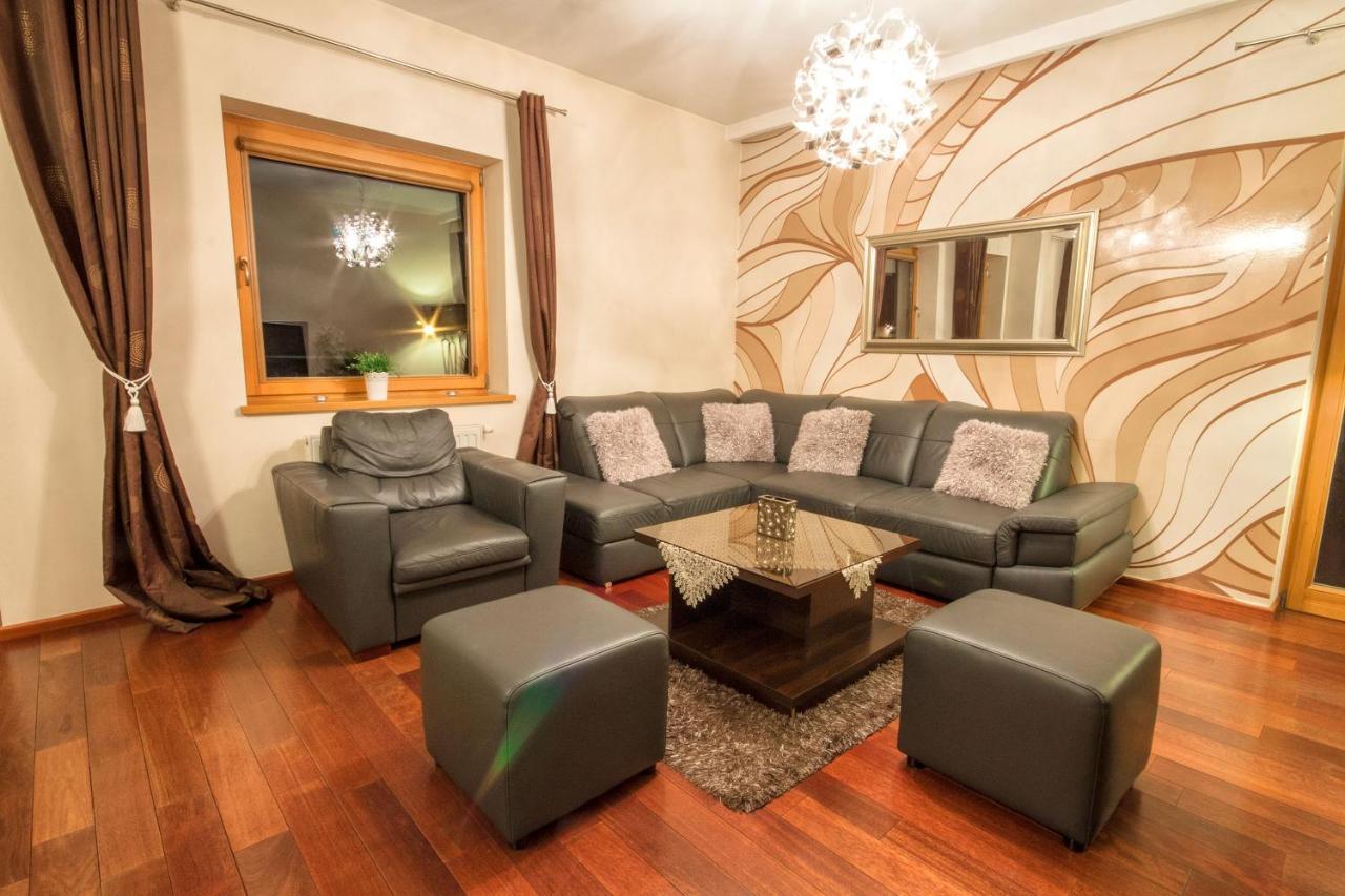 Apartserwis Gorace Zrodla - Apartament Kozi Wierch Zakopane Exteriör bild