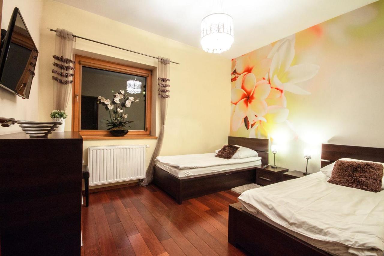 Apartserwis Gorace Zrodla - Apartament Kozi Wierch Zakopane Exteriör bild