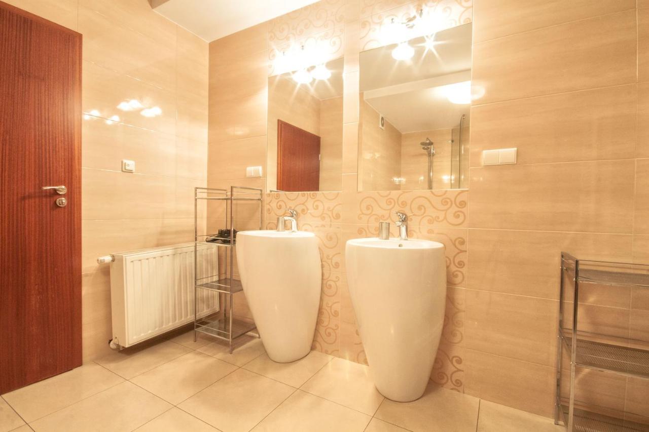 Apartserwis Gorace Zrodla - Apartament Kozi Wierch Zakopane Exteriör bild