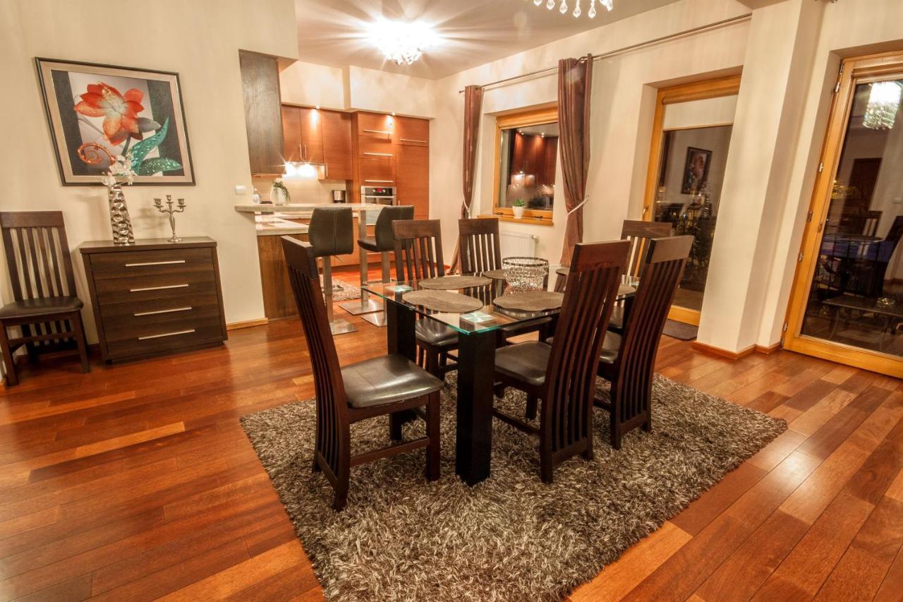 Apartserwis Gorace Zrodla - Apartament Kozi Wierch Zakopane Exteriör bild