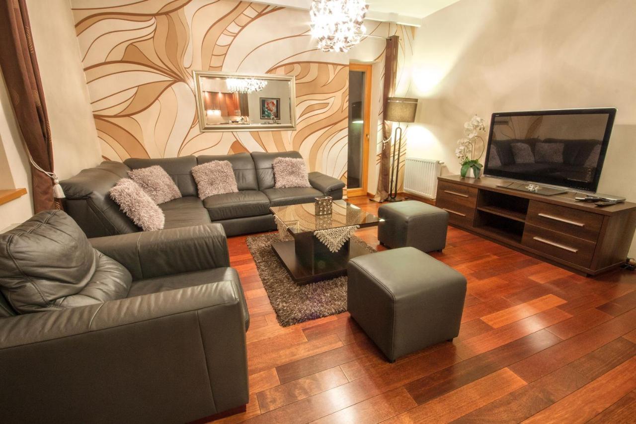 Apartserwis Gorace Zrodla - Apartament Kozi Wierch Zakopane Exteriör bild