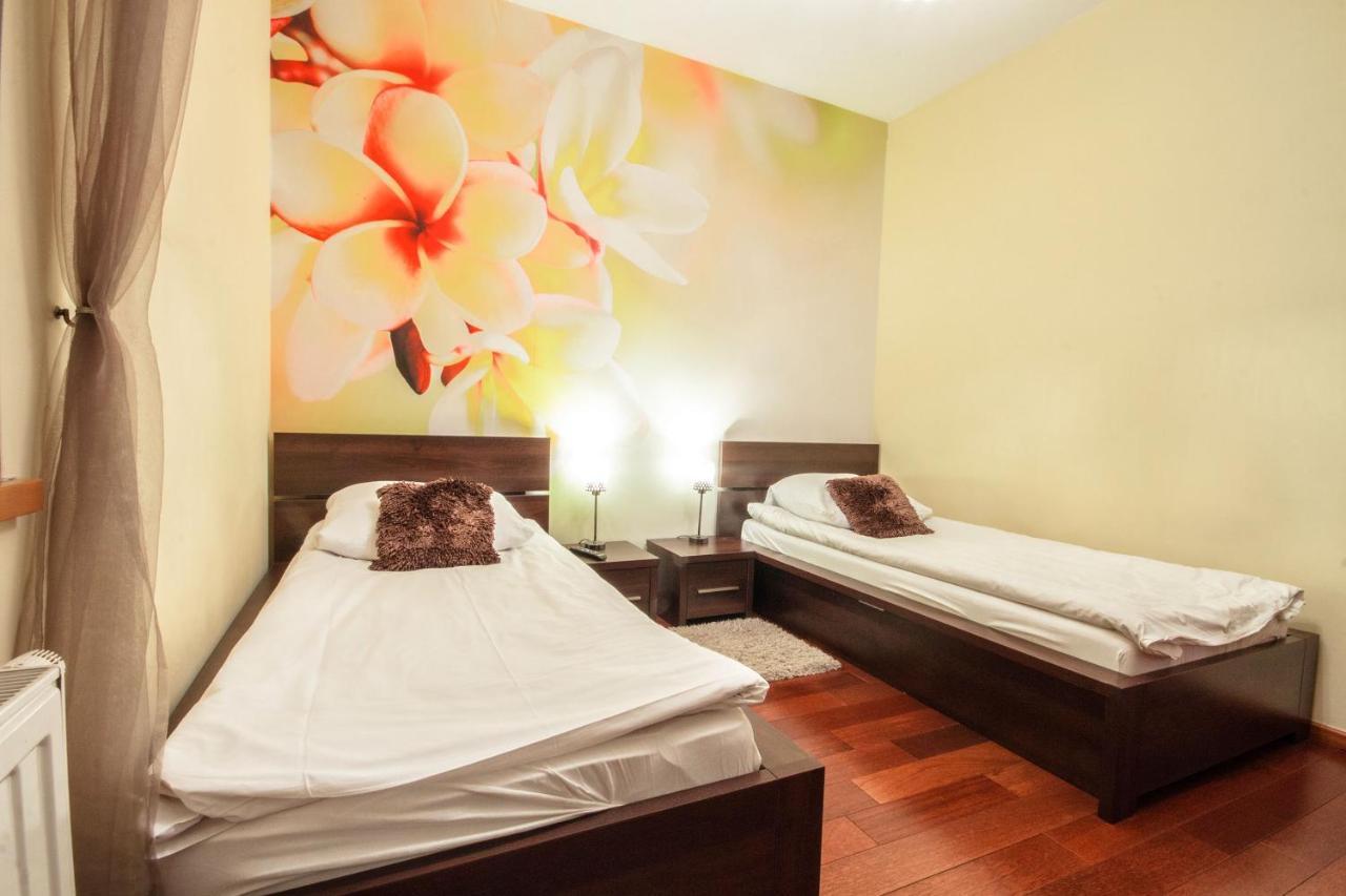 Apartserwis Gorace Zrodla - Apartament Kozi Wierch Zakopane Exteriör bild