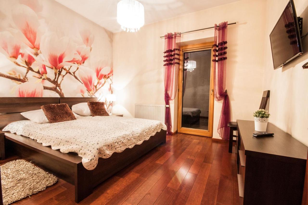 Apartserwis Gorace Zrodla - Apartament Kozi Wierch Zakopane Exteriör bild