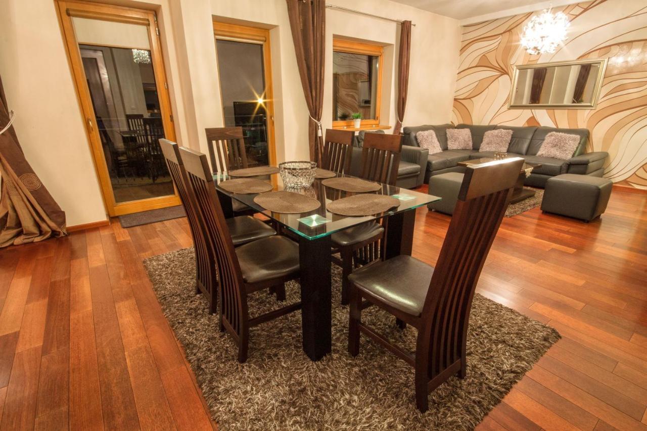Apartserwis Gorace Zrodla - Apartament Kozi Wierch Zakopane Exteriör bild