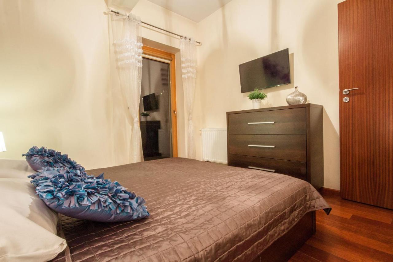 Apartserwis Gorace Zrodla - Apartament Kozi Wierch Zakopane Exteriör bild
