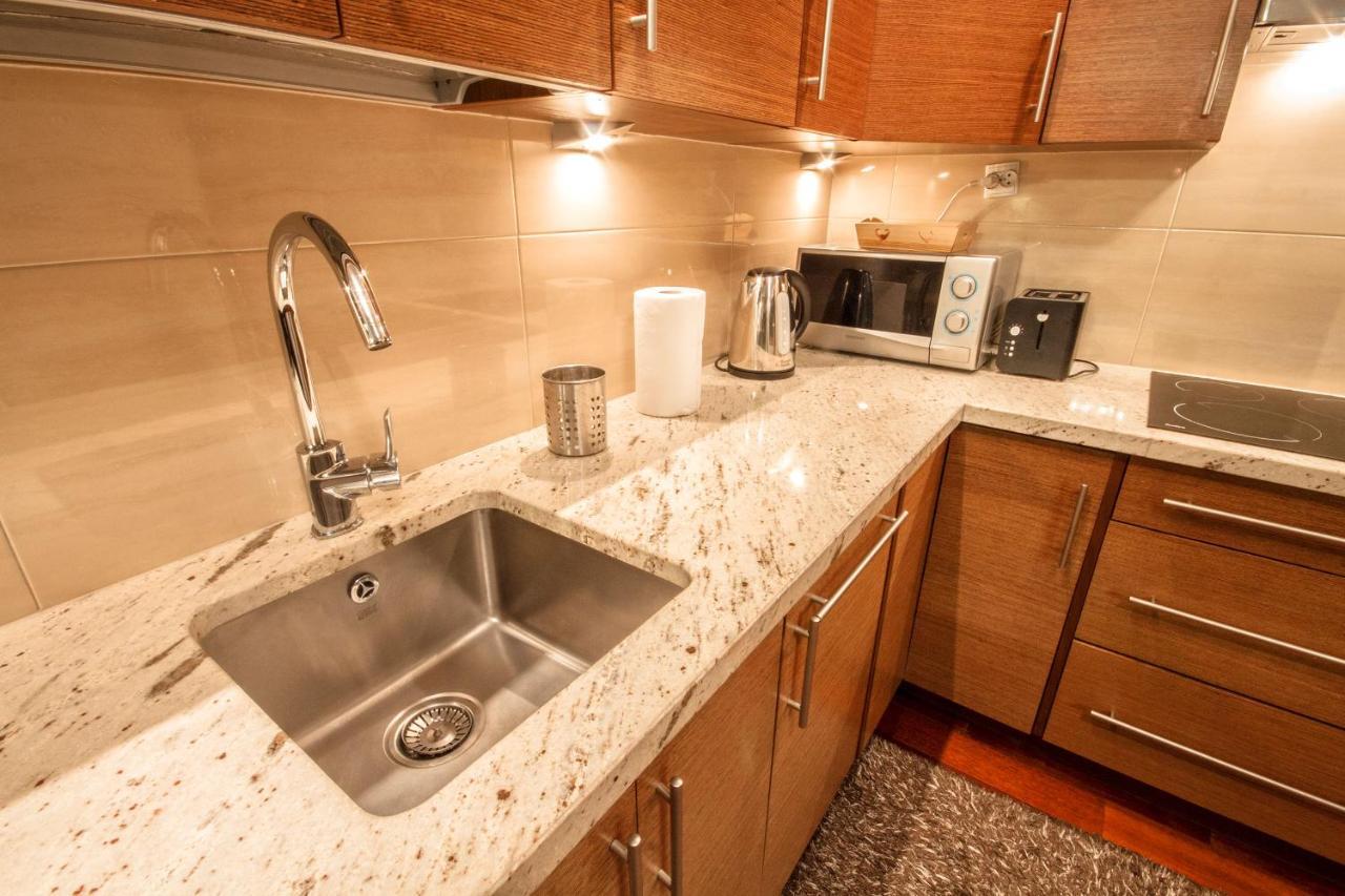 Apartserwis Gorace Zrodla - Apartament Kozi Wierch Zakopane Exteriör bild