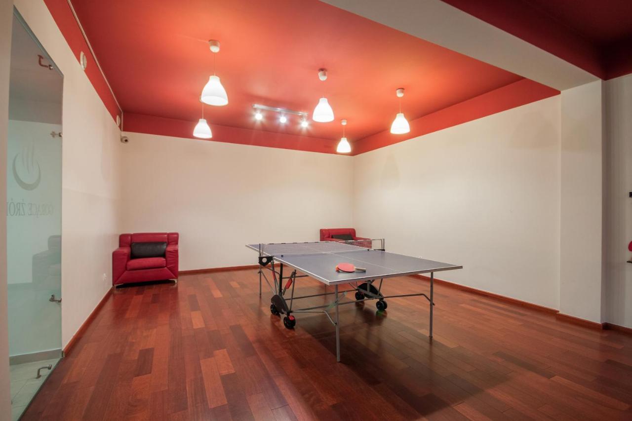 Apartserwis Gorace Zrodla - Apartament Kozi Wierch Zakopane Exteriör bild