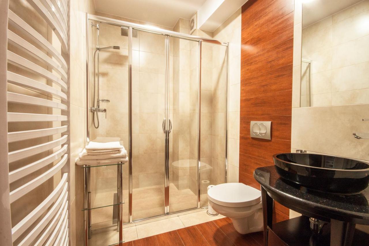 Apartserwis Gorace Zrodla - Apartament Kozi Wierch Zakopane Exteriör bild
