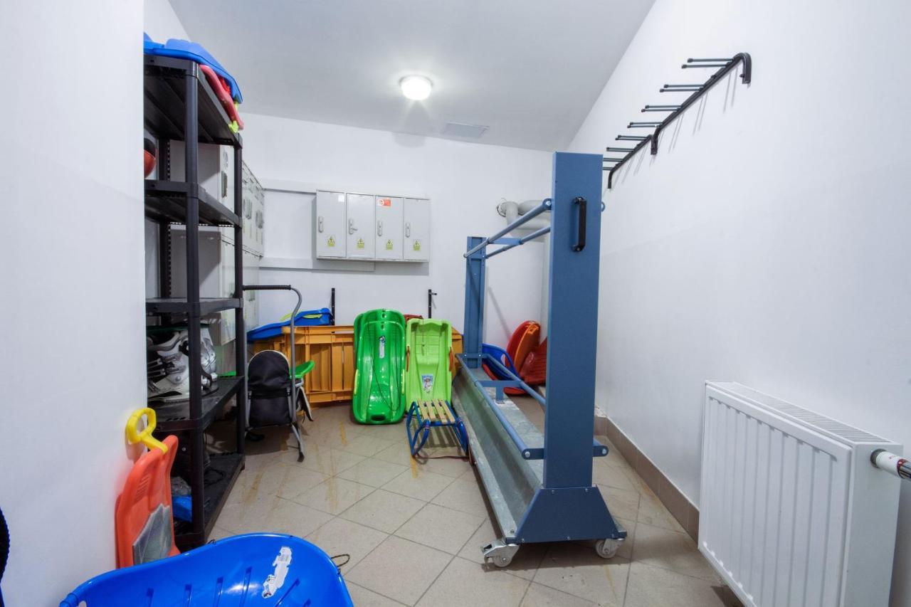 Apartserwis Gorace Zrodla - Apartament Kozi Wierch Zakopane Exteriör bild