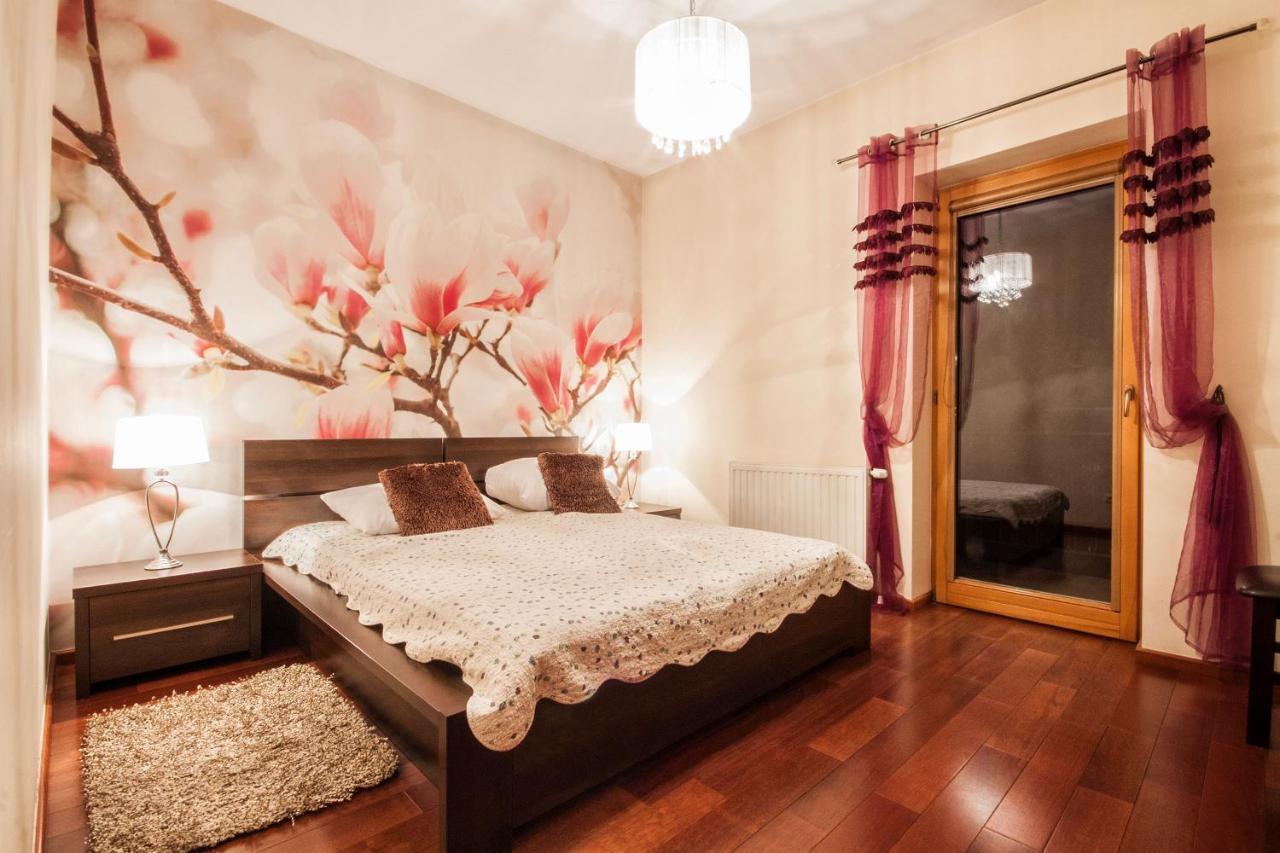 Apartserwis Gorace Zrodla - Apartament Kozi Wierch Zakopane Exteriör bild