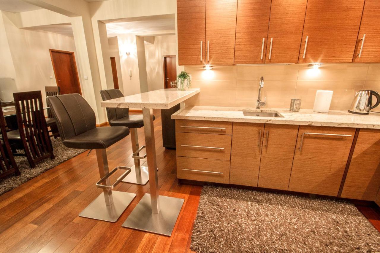 Apartserwis Gorace Zrodla - Apartament Kozi Wierch Zakopane Exteriör bild