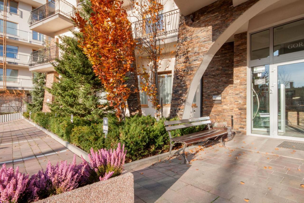 Apartserwis Gorace Zrodla - Apartament Kozi Wierch Zakopane Exteriör bild