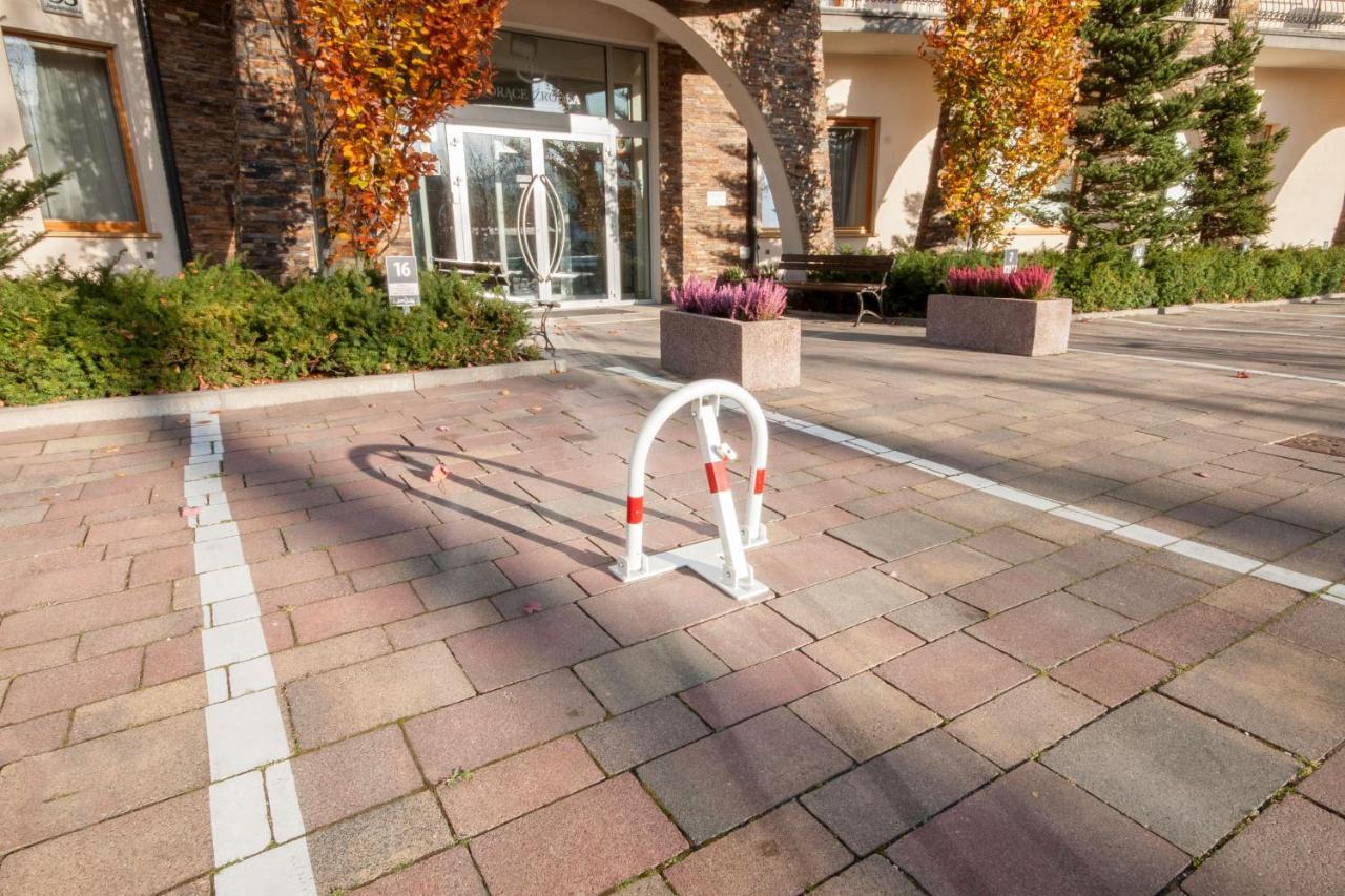 Apartserwis Gorace Zrodla - Apartament Kozi Wierch Zakopane Exteriör bild