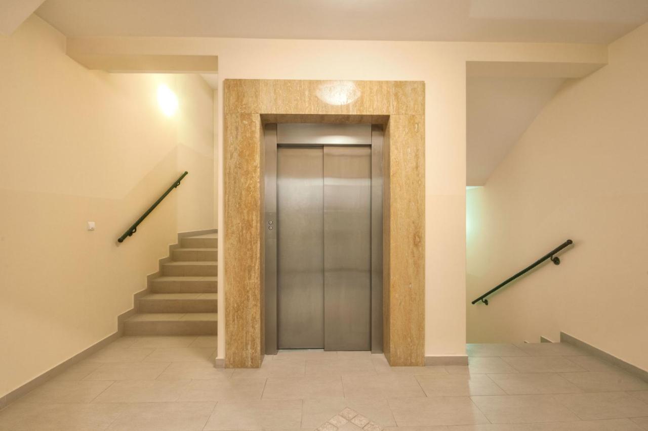 Apartserwis Gorace Zrodla - Apartament Kozi Wierch Zakopane Exteriör bild