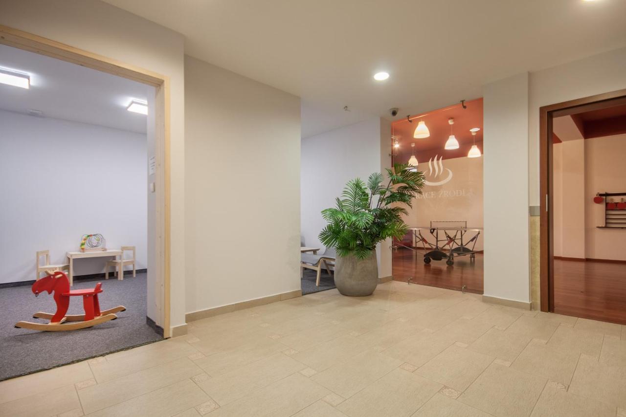 Apartserwis Gorace Zrodla - Apartament Kozi Wierch Zakopane Exteriör bild